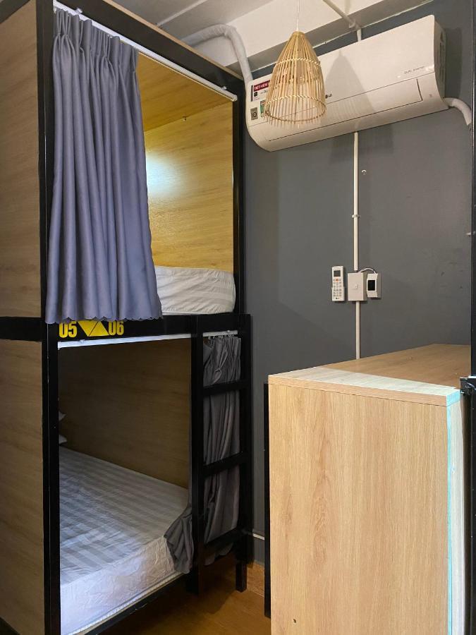 Hey Storm Hostel カントー エクステリア 写真