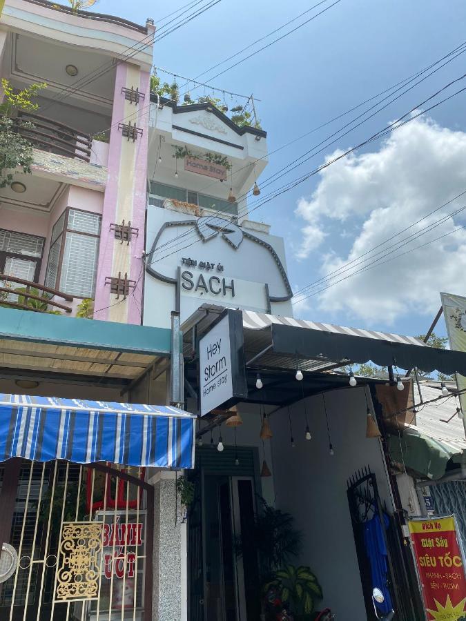 Hey Storm Hostel カントー エクステリア 写真
