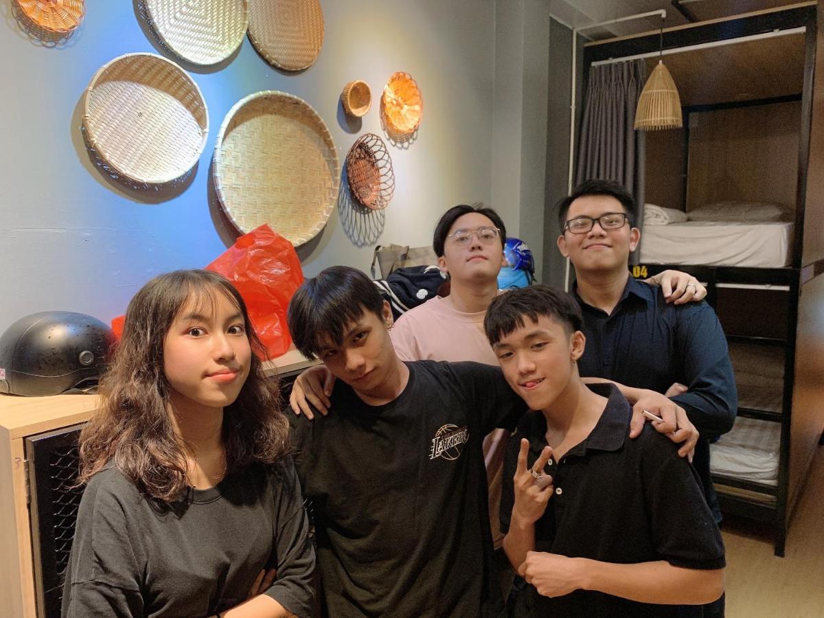 Hey Storm Hostel カントー エクステリア 写真